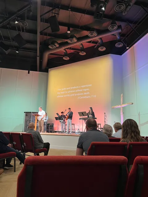 James Island Christian Church