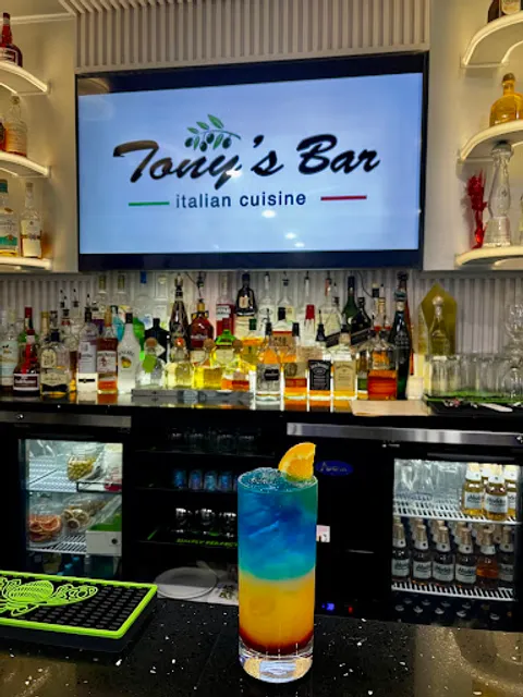Tony's Bar Italian Cuisine