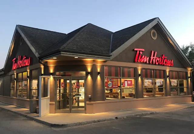 Tim Hortons