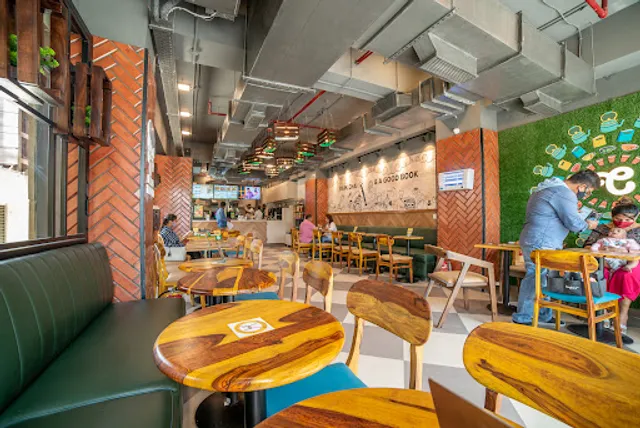 Chaayos Cafe at IRIS Broadway