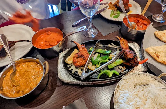 Nirvana Indian Bistro, Blue Bell (Saath Indian Grill)