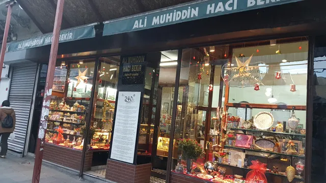 Ali Muhiddin Haci Bekir