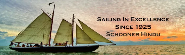 Schooner Hindu, Hindu Charters LLC
