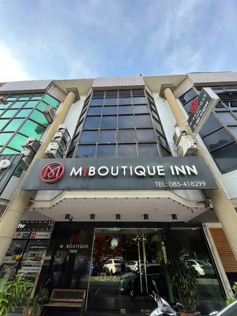 M Boutique Inn