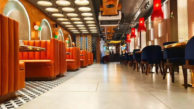 Ganpati Restaurant & Banquet