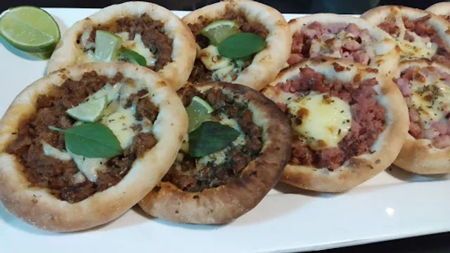 Cantina E Pizzaria Dom Luiz