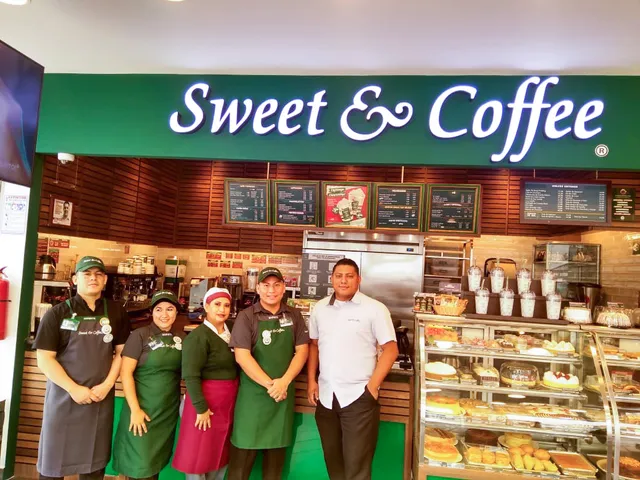 Sweet & Coffee - Primax Nexus