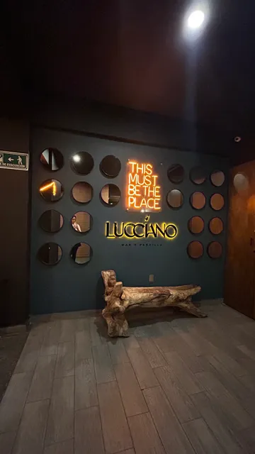 Lucciano Mar y Parrilla