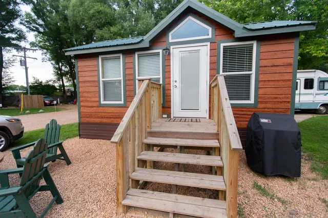 Minneapolis Southwest KOA Holiday