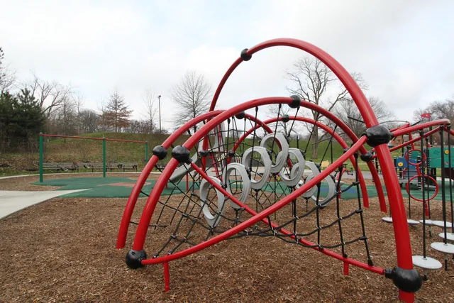 Drew Park Playground & Sprayground