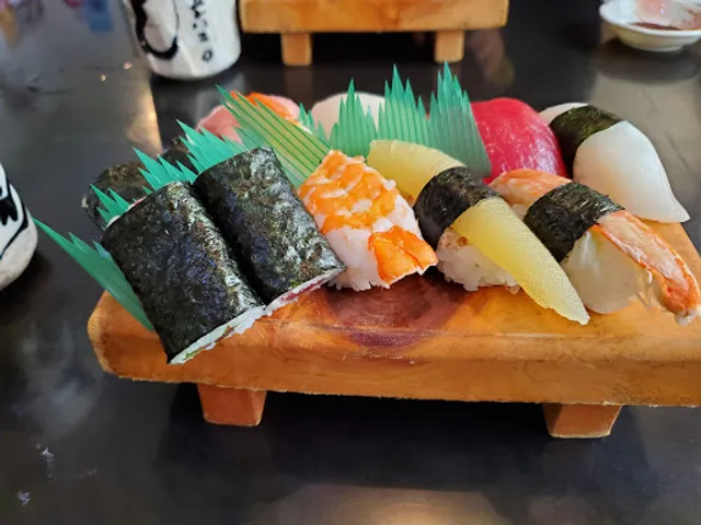 Shukuba Sushi