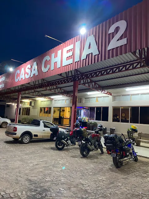 Restaurante E Lancheria Casa Cheia