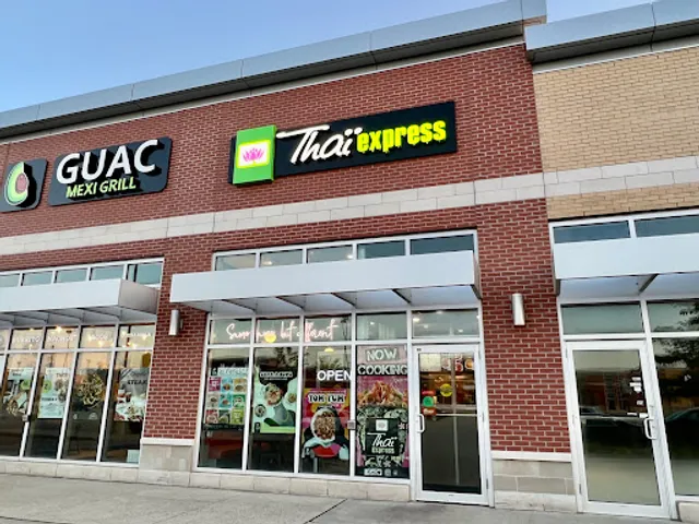 Thai Express Appleby Line