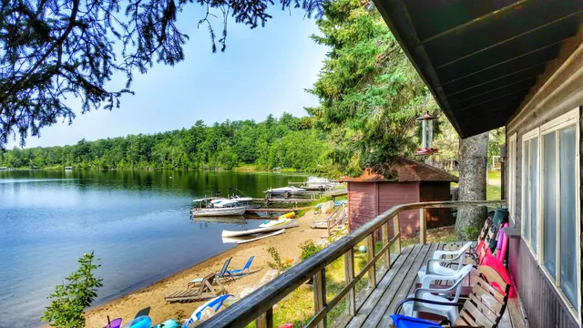 Crow Wing Crest Resort