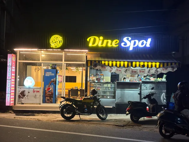 Dine Spot Restaurant