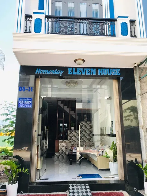Eleven House Quy Nhơn - Homestay Beach Quy Nhon