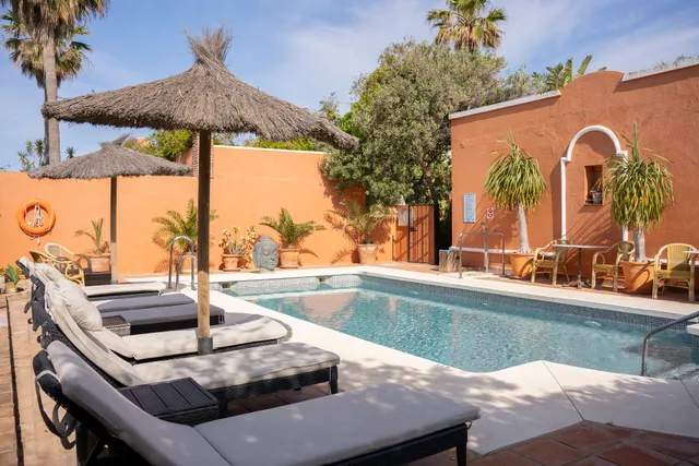 Hotel Madreselva Los Caños de Meca