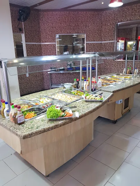 Pizzaria e Restaurante Plutão