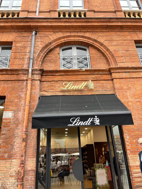 Boutique Chocolats Bar LINDT Toulouse