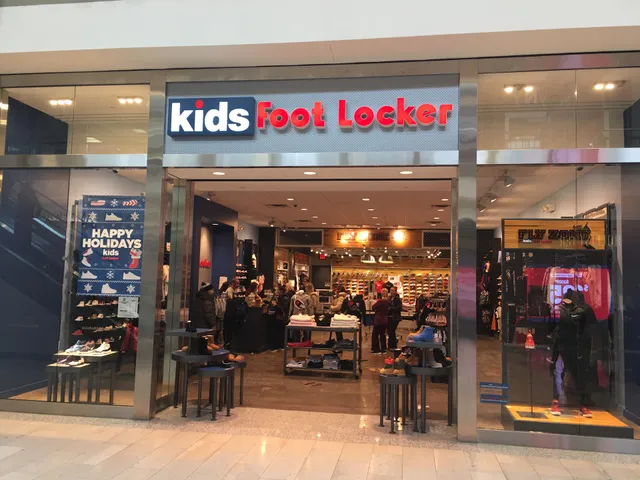 Kids Foot Locker