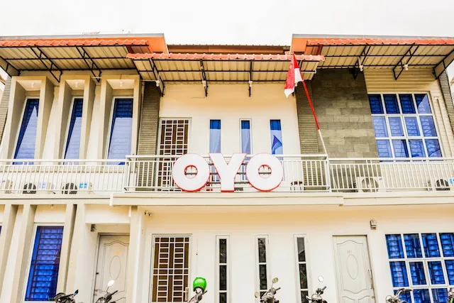 OYO 3377 Checkpoint Residence