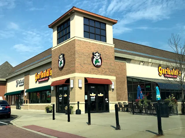 Garibaldi's Italian Eatery