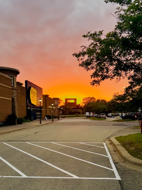 Oakdale Village Shopping Center