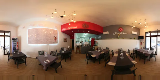 Cocciu d' Amuri Pizzeria