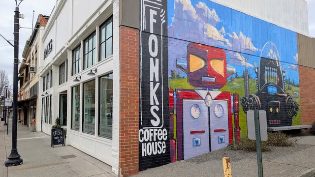 Fonks Coffee House