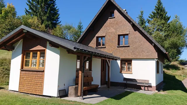 Skihütte SC Feldberg-Bärental