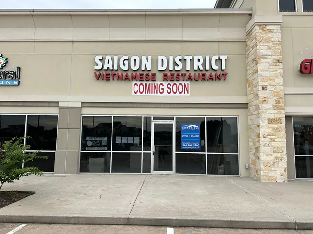 Saigon District Vietnamese Restaurant