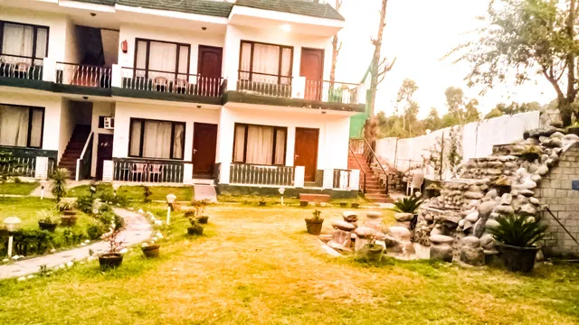 Van Durga Villas & Suites