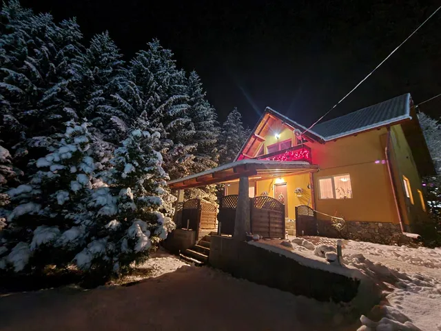 Casa din Pădure Valea Doftanei