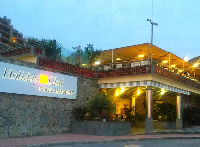 Holiday Club Playa Amadores