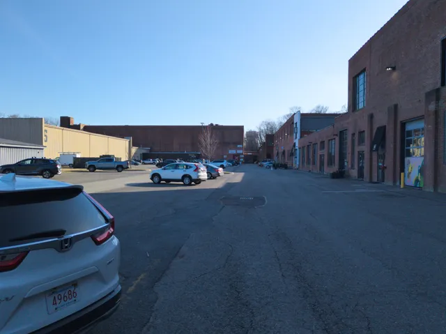 Luke Adams Glass Blowing