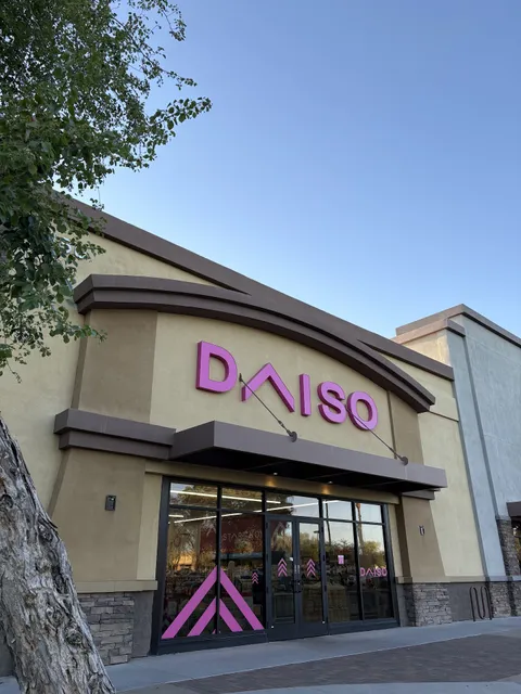 Daiso - Japanese Household Goods