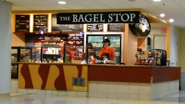 The Bagel Stop