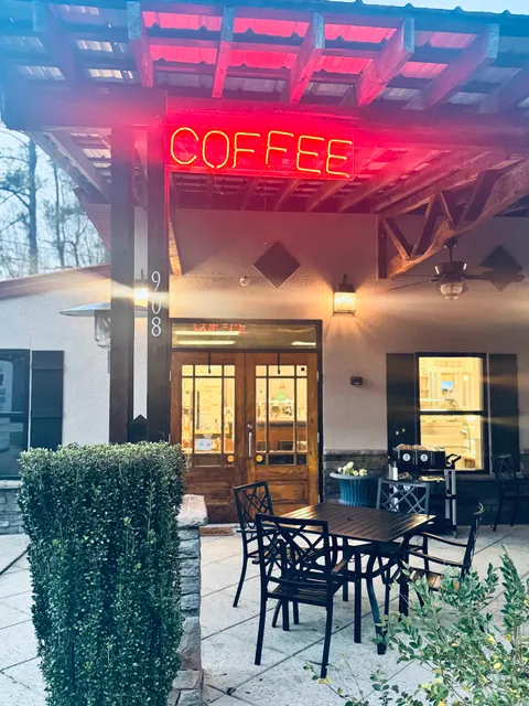 The Daily Grind Cafe