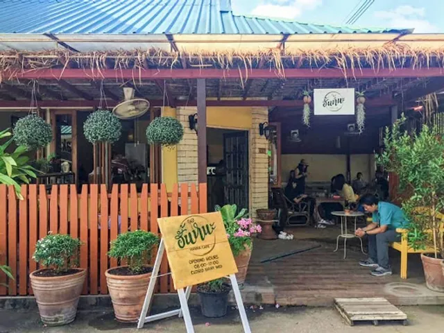 Hanna Restaurant & Coffee Shop