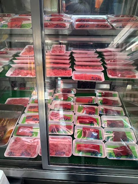 マグロ卸大和水産