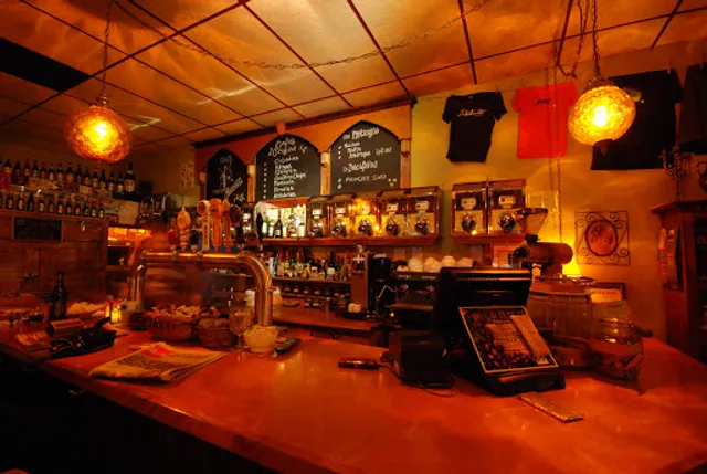 café-bar L'Abstracto