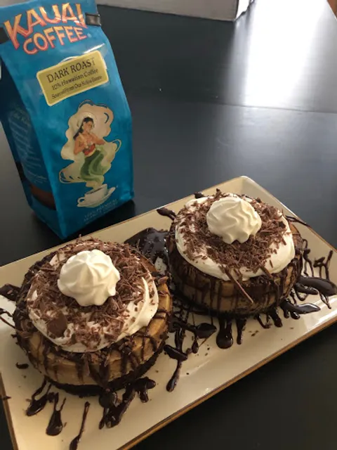 808cheeseCAKE & HAWAIIAN SHAVE ICE