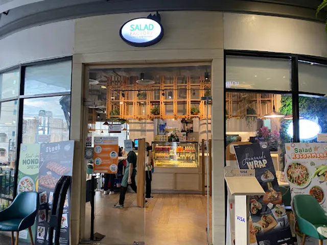 Salad Factory - Sena Fest