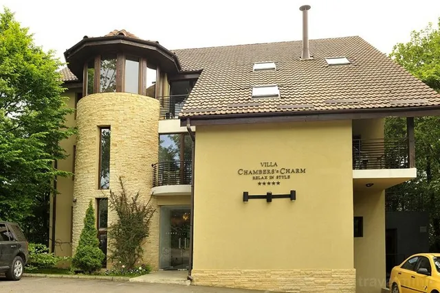 Relax In Style Boutique Vila | Cazare Brasov (Chambers'n Charm)