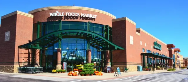 Springbrook Prairie Pavilion