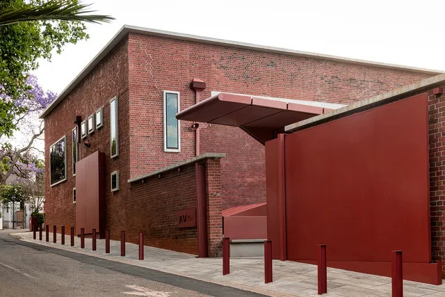 Joburg Contemporary Art Foundation (JCAF)