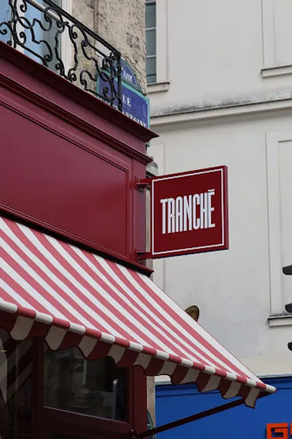 Tranché Marais - Boulangerie engagée