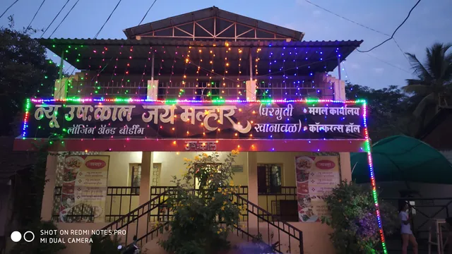 NEW USHAKAL LODGING & BOARDING