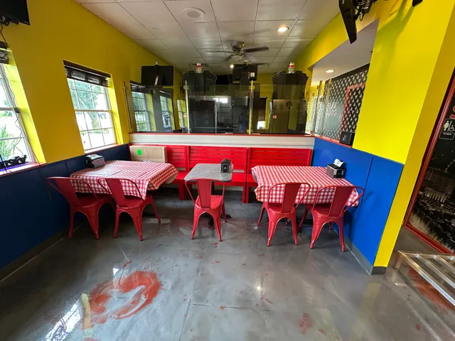 Nicky V's Beef, Dogs, and Food Trucks New Lenox