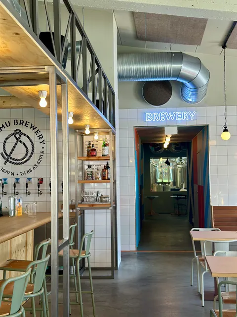 Brewpub Solmu Brewery